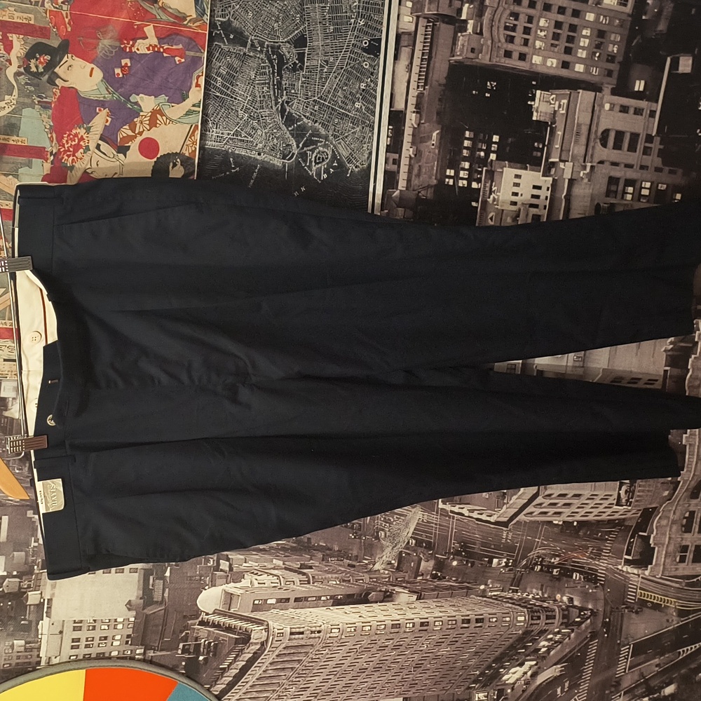 pants christopher hayes size 42